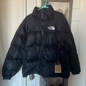 The North Face 1996 Retro Nuptse jacket.